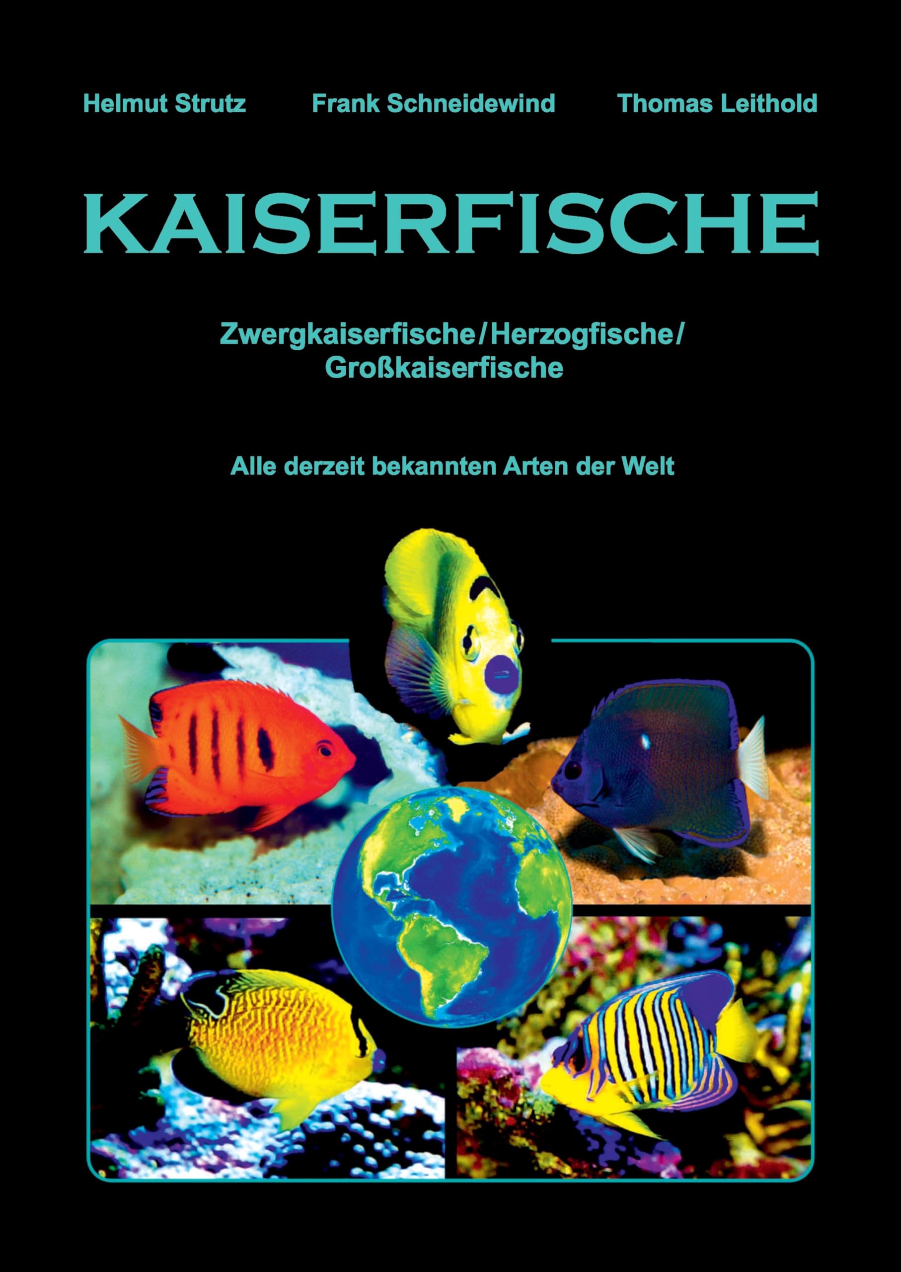 Kaiserfische: Zwergkaiserfische/Herzogfische/Großkaiserfische Mathematics