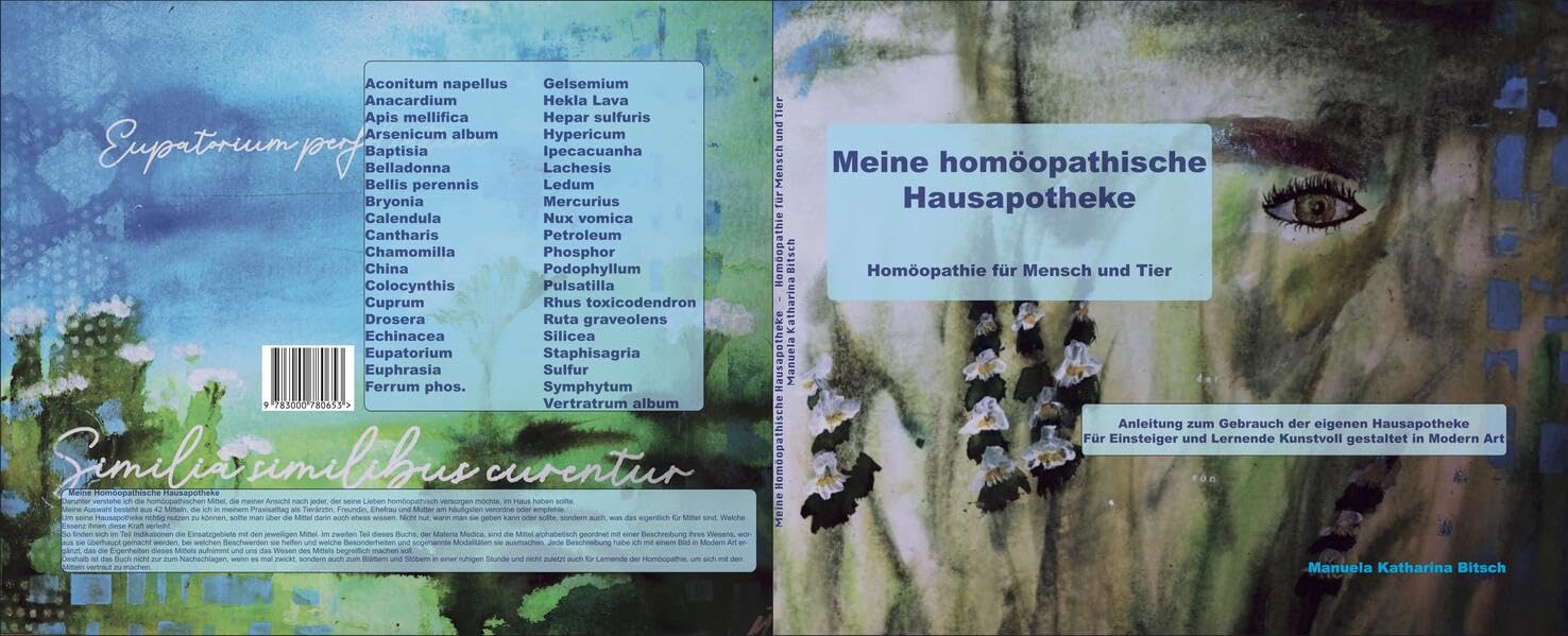Meine homöopathische Hausapotheke: Homöopathie für Mensch und Tier Medicine