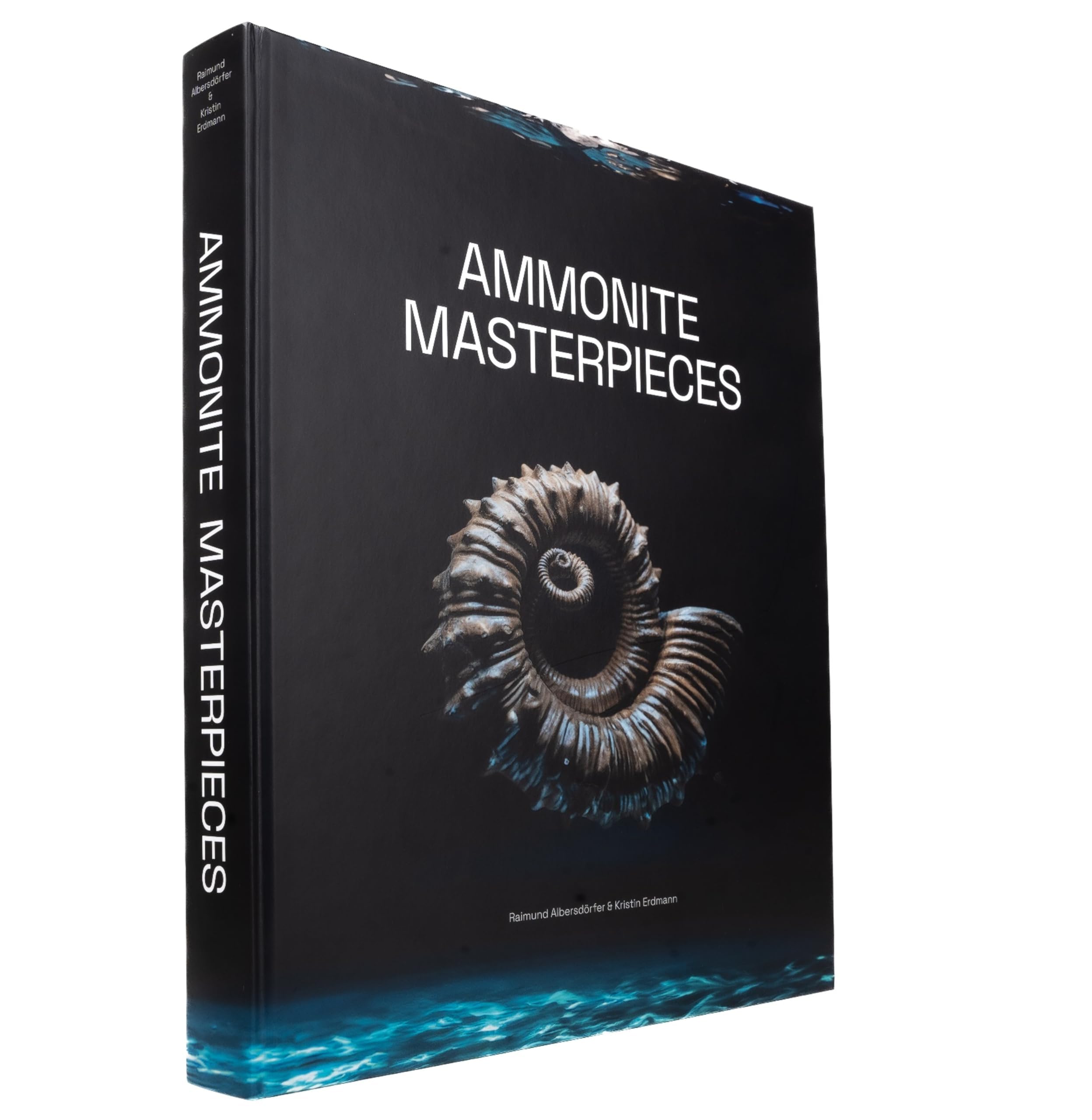 Ammonite Masterpieces - ENGLISCHE AUSGABE Non-fiction
