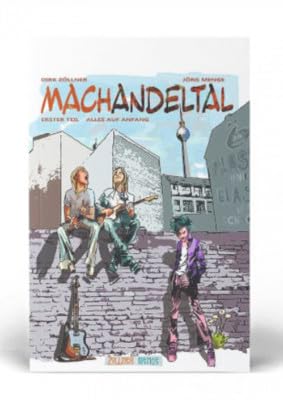 Machandeltal: 1. Teil „Alles auf Anfang“ Books