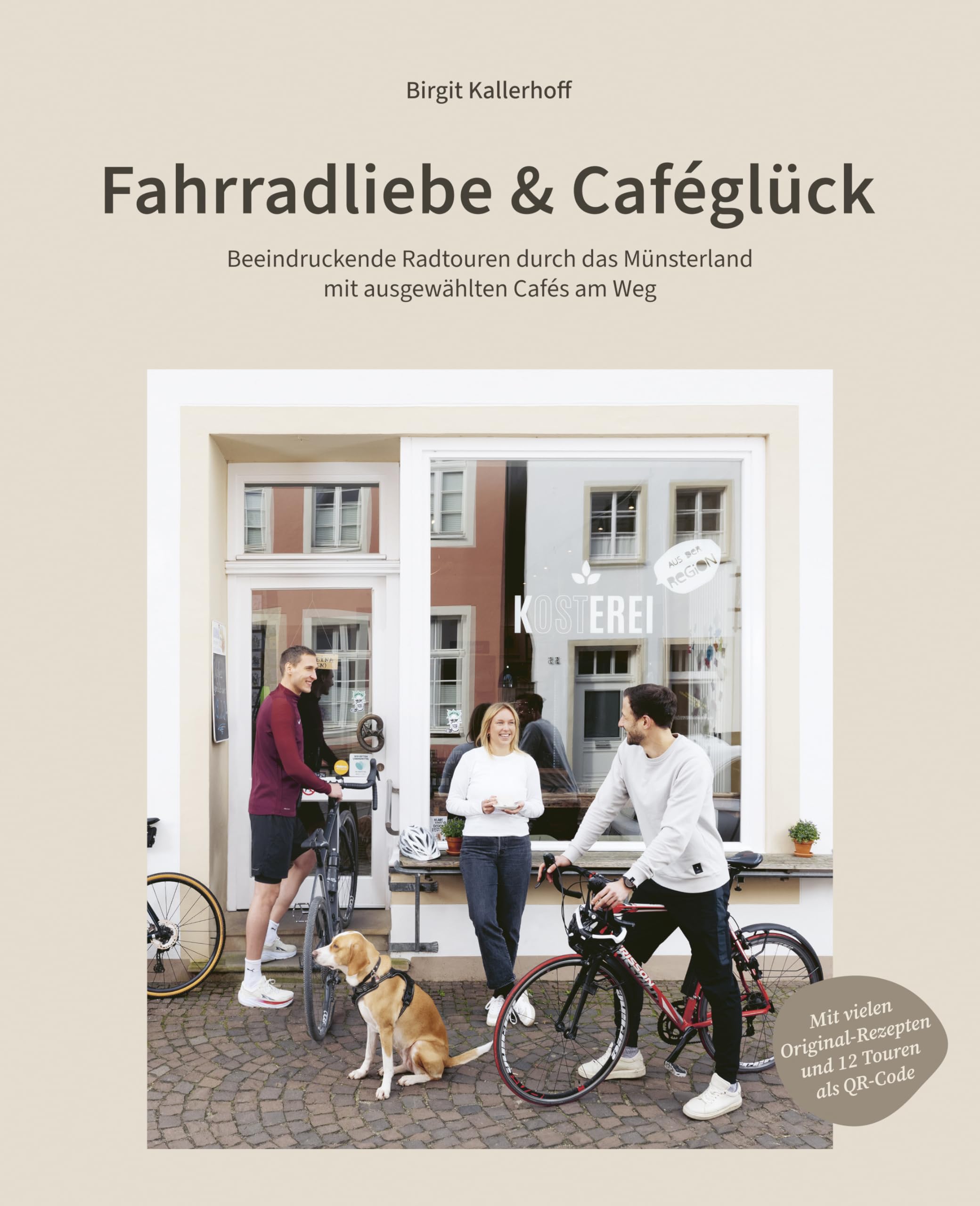 Fahrradliebe & Caféglück: Beeindruckende Radtouren durch das Münsterland mit ausgewählten Cafés am Weg Leisure, Home & Garden