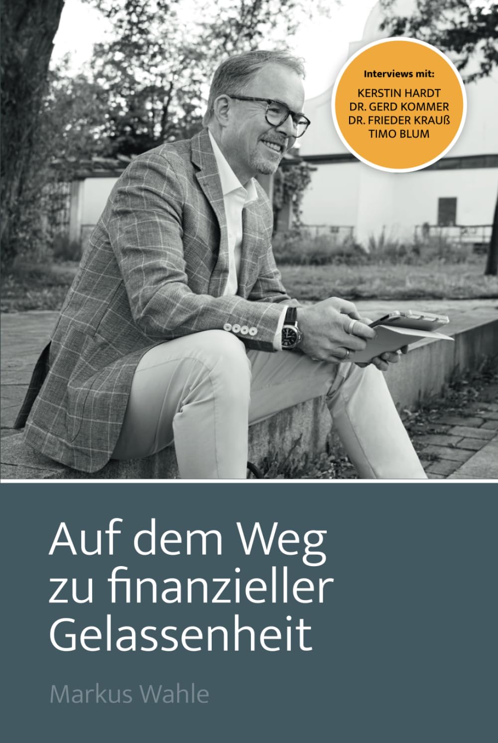 Auf dem Weg zu finanzieller Gelassenheit Business, Finance & Career