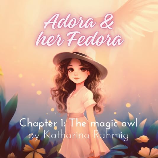 Adora & ihr Fedora Kapitel 1: Die magische Eule Reading Aloud & Learning to Read