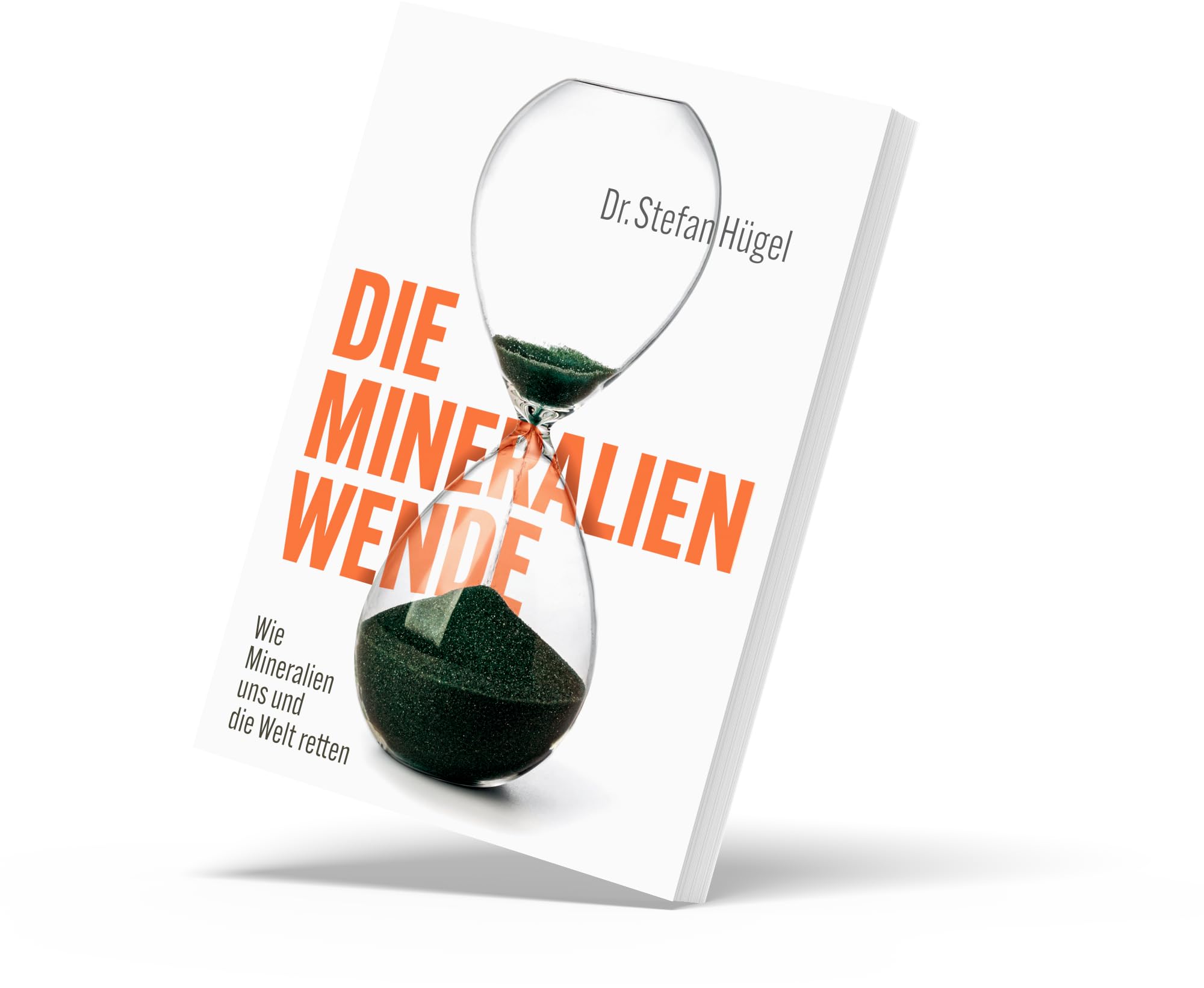 Die Mineralienwende: Wie Mineralien uns und die Welt retten Business & Technology