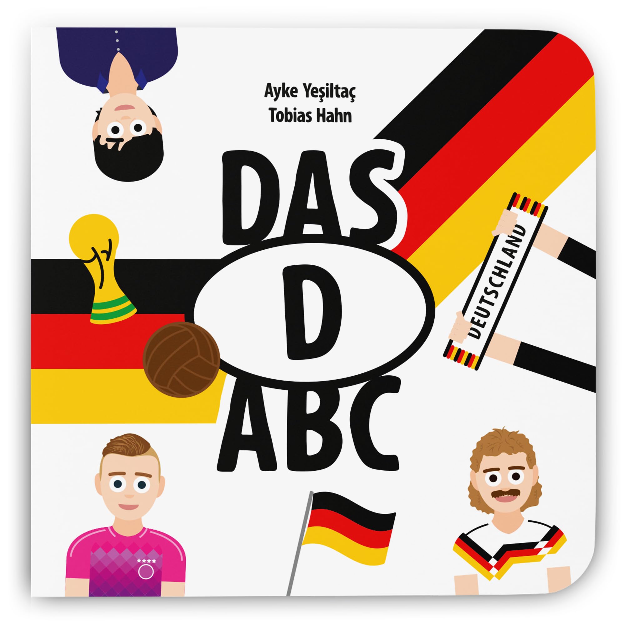 Product Image: Das Deutschland ABC