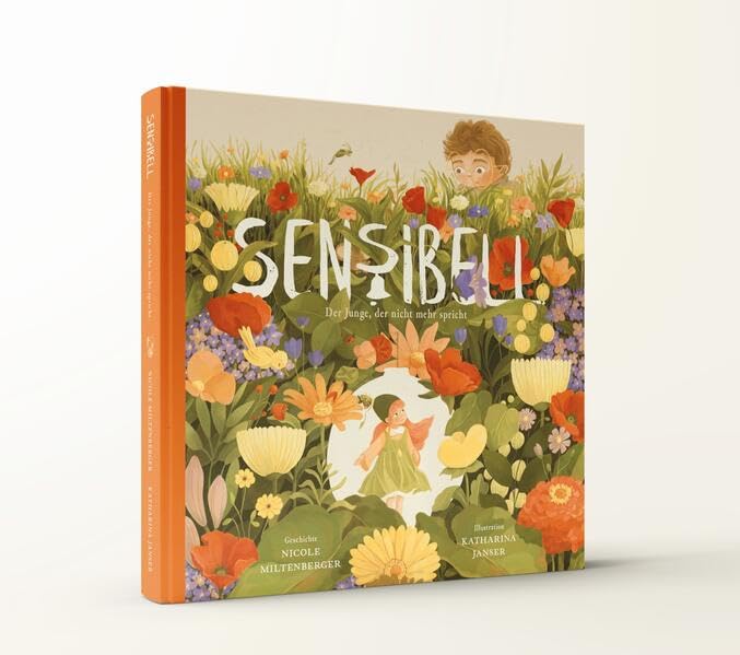 Sensibell: Der Junge, der nicht mehr spricht. Children's books