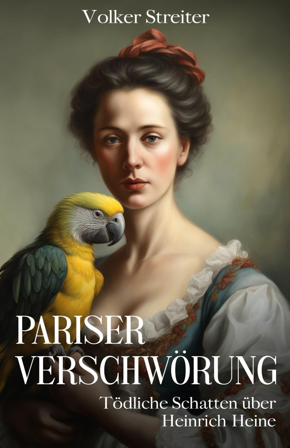 Pariser Verschwörung: Tödliche Schatten über Heinrich Heine Classics