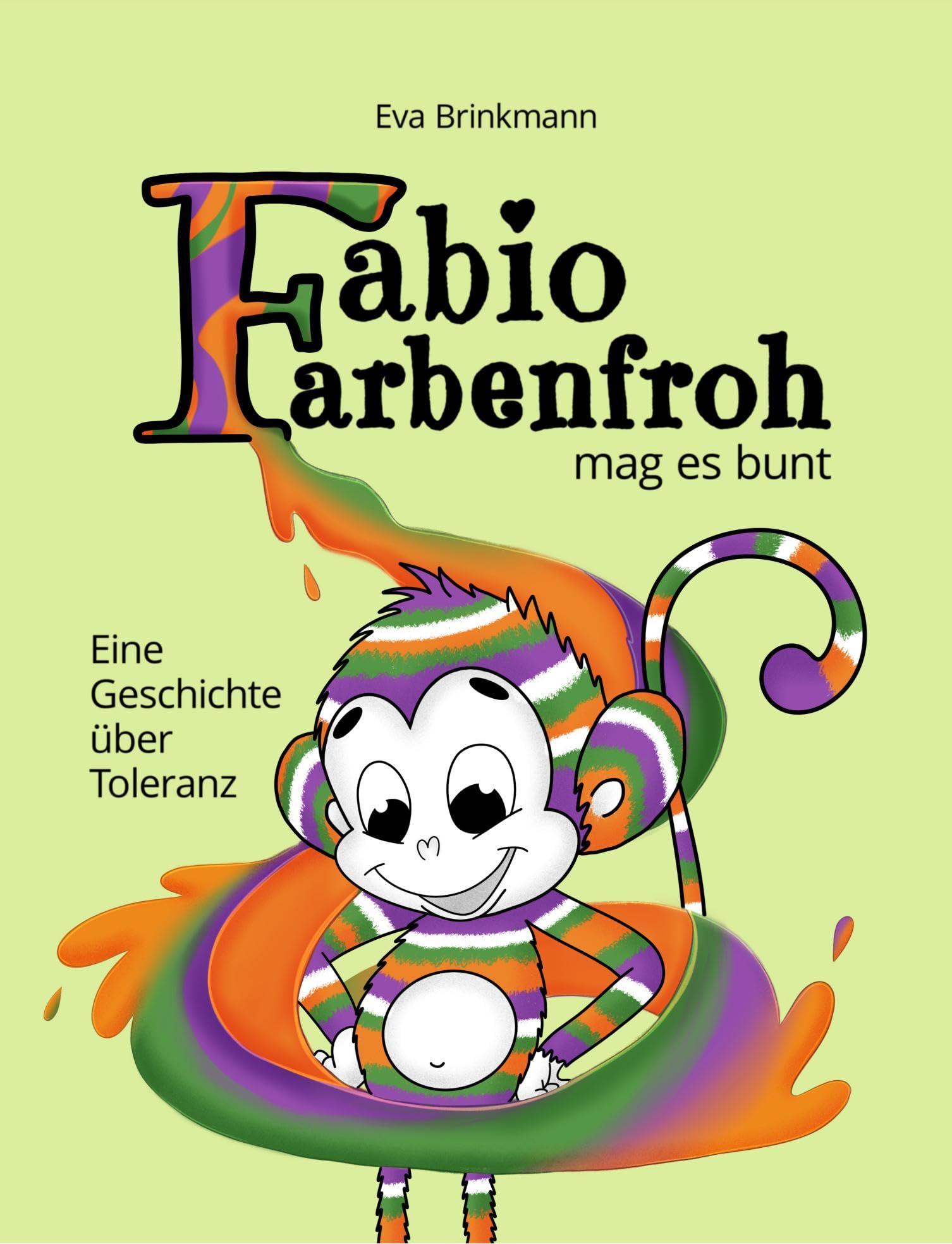Product Image: Fabio Farbenfroh: mag es bunt