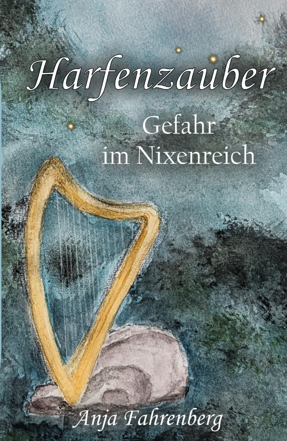Harfenzauber: Gefahr im Nixenreich Non-fiction