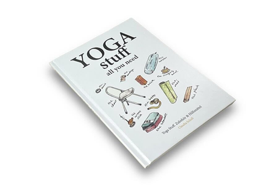 YOGAstuff: Yoga Stuff. Zubehör & Hilsmittel Leisure, Home & Garden