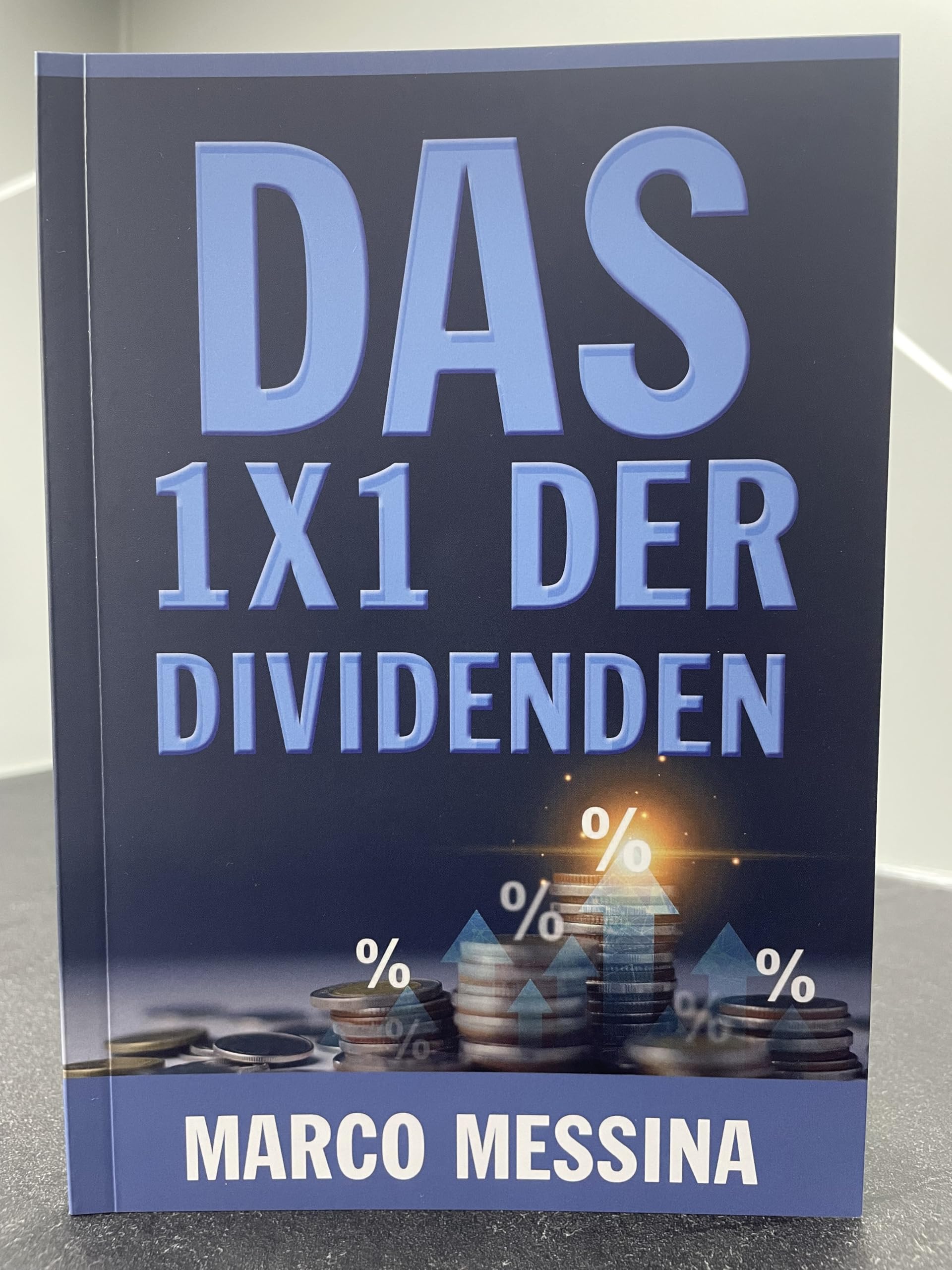 DAS 1X1 DER DIVIDENDEN | Buch von MARCO MESSINA Books