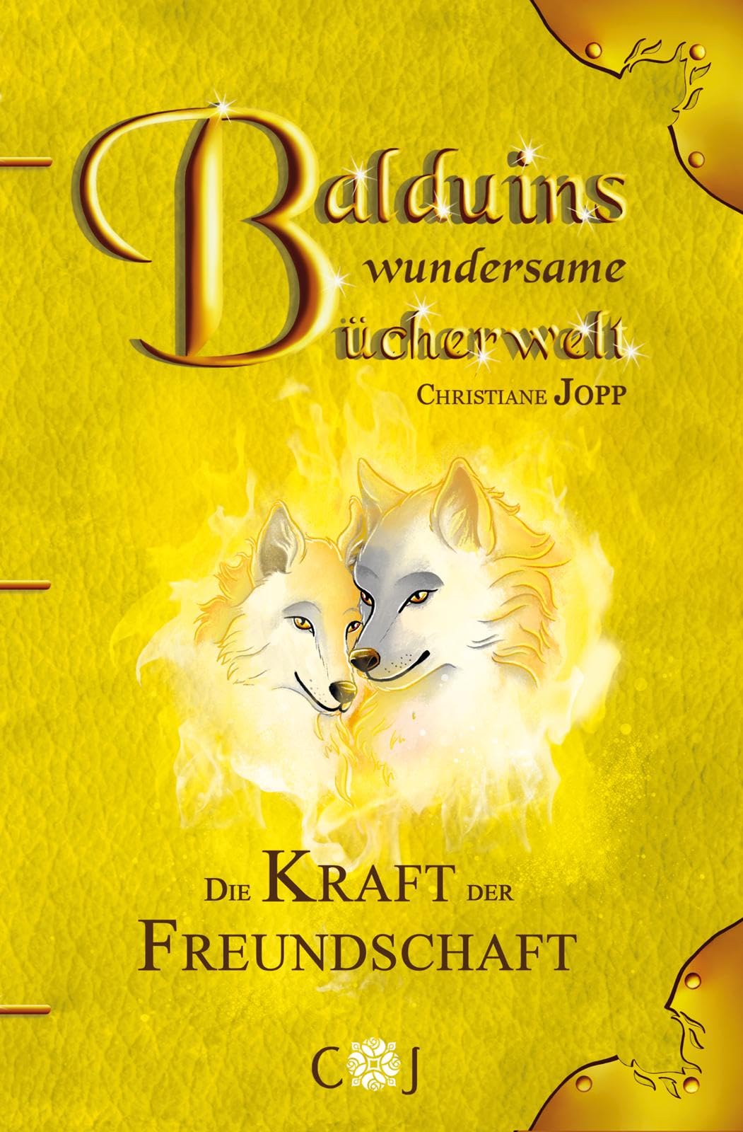 Balduins wundersame Bücherwelt: Die Kraft der Freundschaft Novels & Short Stories