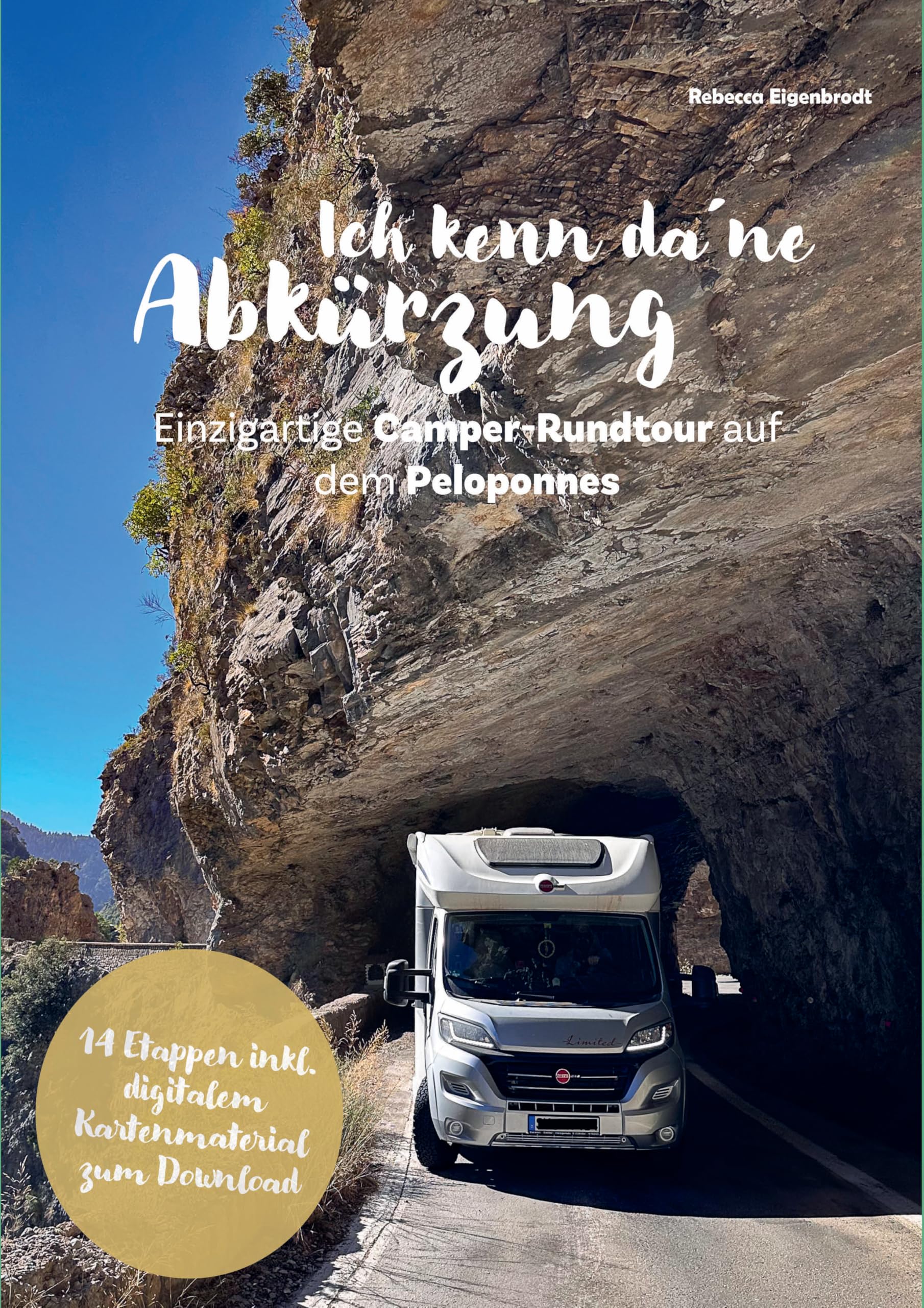 Peloponnes / Reiseführer für Wohnmobil und Camper inkl. digitaler Kartennavigation als Rundtour / Griechenland Leisure, Home & Garden