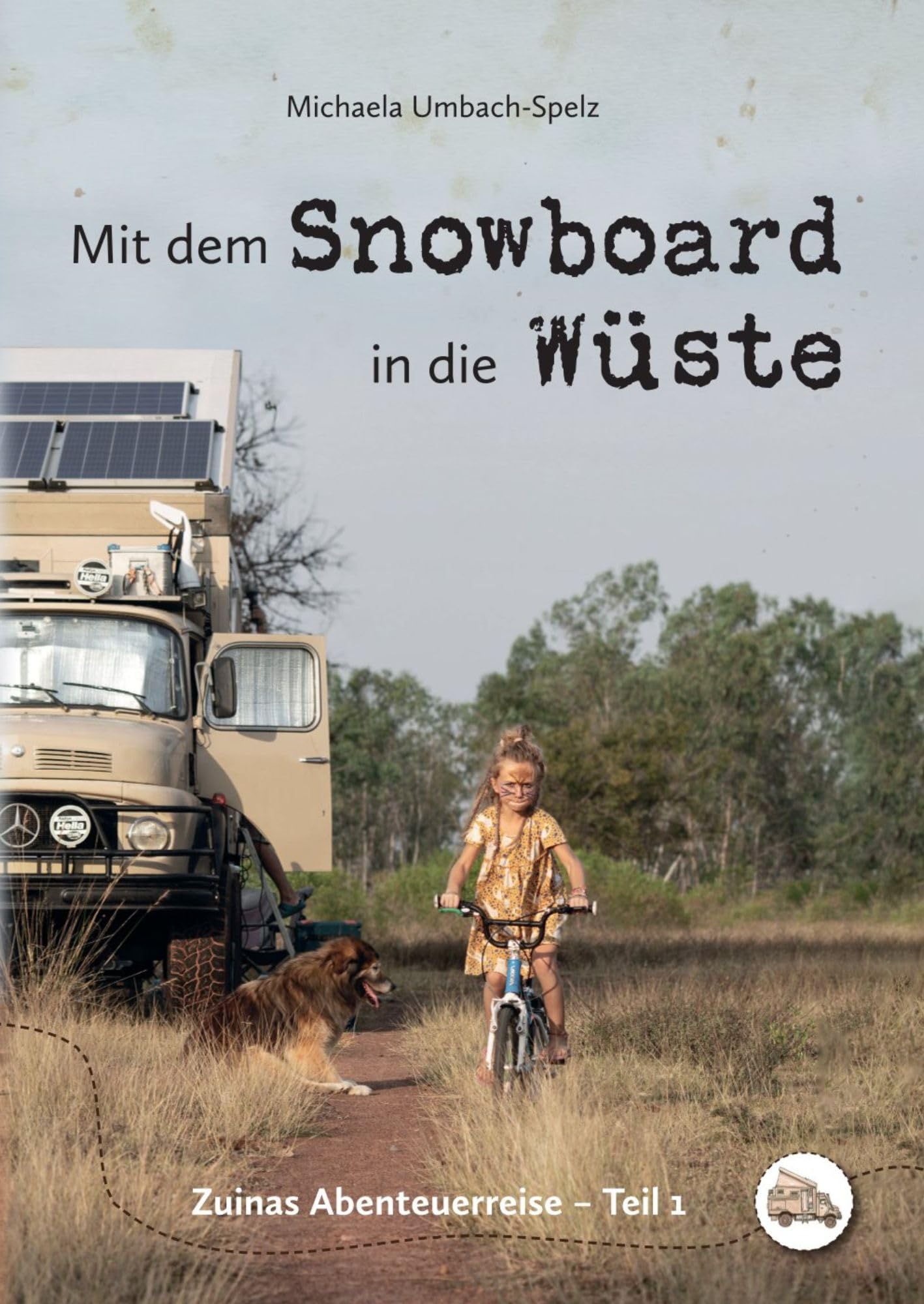 Mit dem Snowboard in die Wüste: Zuinas Abenteuerreise Teil 1 Health, Nutrition & Fitness