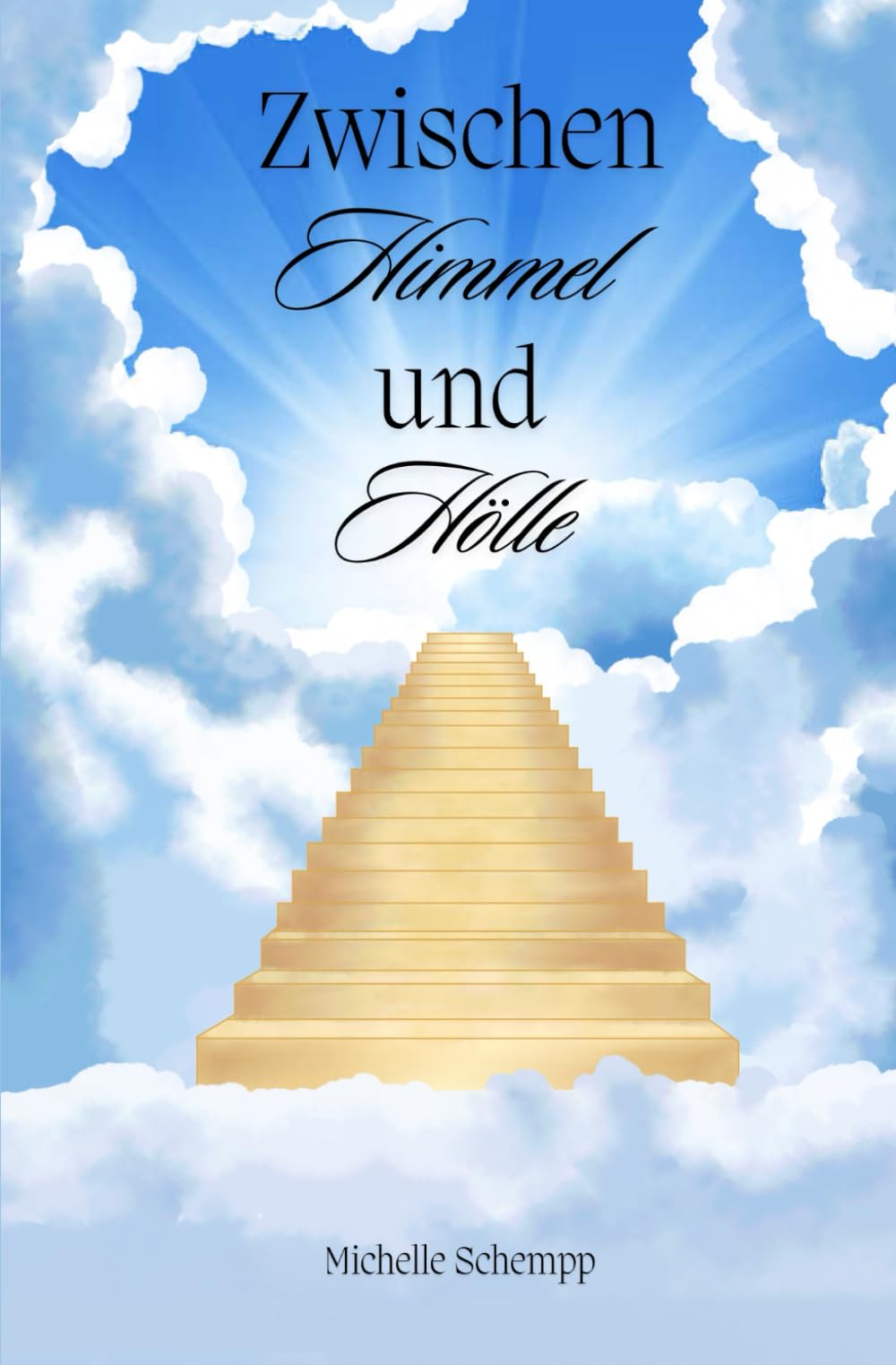 Zwischen Himmel und Hölle: Mein Leben als Patientin Art & Literature
