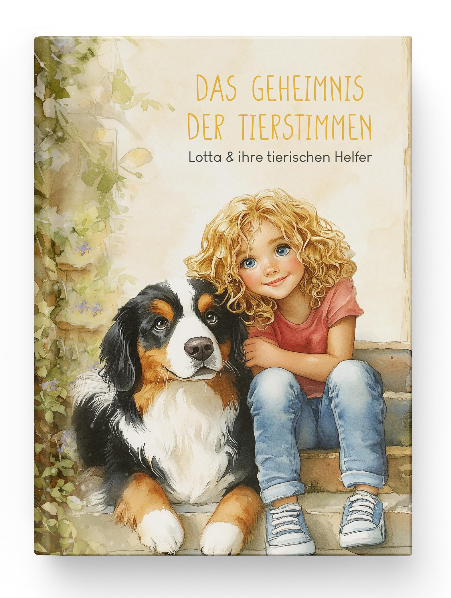 Das Geheimnis der Tierstimmen–Lotta und ihre tierischen Helfer.12 Kurzgeschichten zum Vorlesen und Selberlesen. Ein Kinderbuch ab 4 Jahre, 118 Seiten ... und Bildern: Lotta & ihre tierischen Helfer Novels & Short Stories