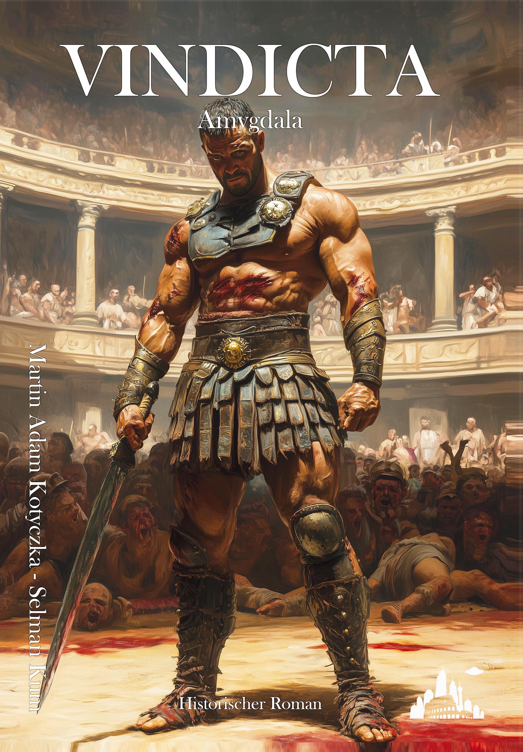 Product Image: Vindicta: Amygdala