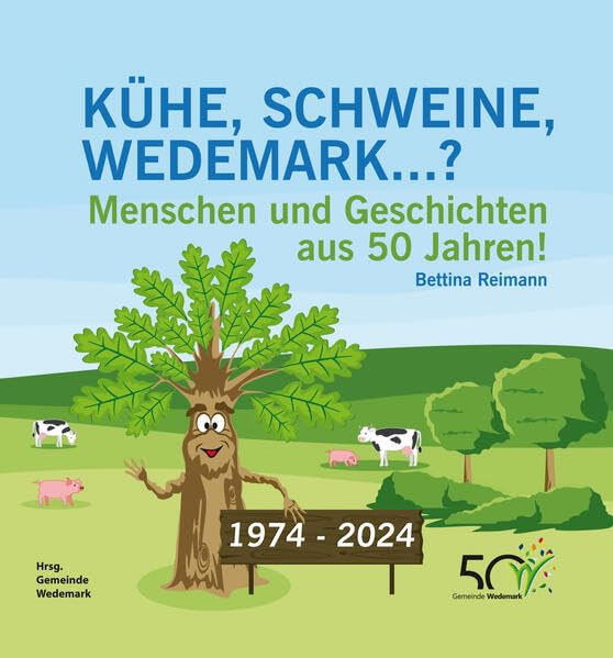 Kühe, Schweine, Wedemark: Menschen und Geschichten aus 50 Jahren Natural Sciences