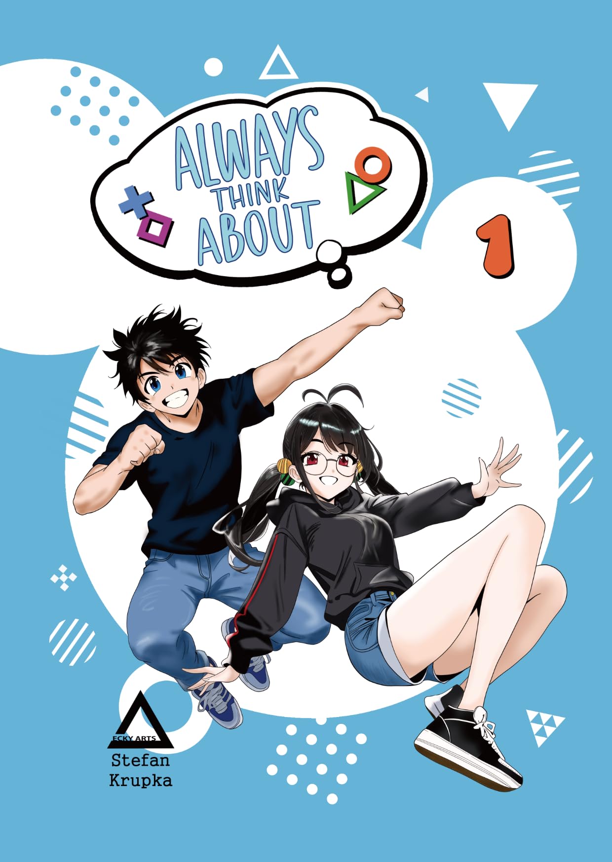 Always Think About 01 - Slice of Life/Comedy - Manga aus Deutschland Manga