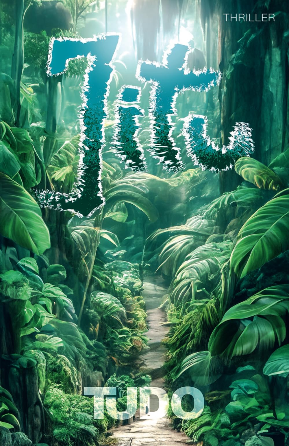 Jitu: führt aus den Tiefen des kongolesischen Dschungels bis nach England. Lass dich mitreißen und erlebe einen Roman, der dich so sehr fesseln wird, dass du alles andere um dich herum vergisst. Action & Adventure