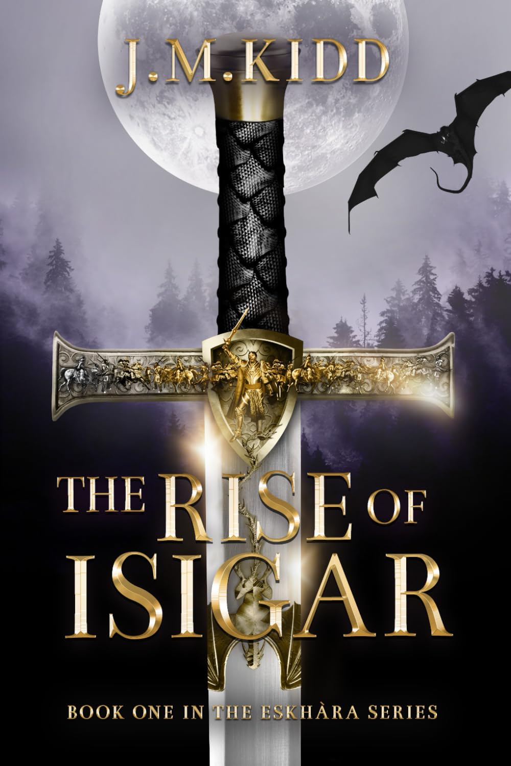 Product Image: The Rise of Isigar