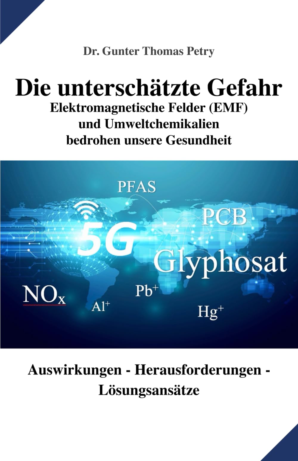 Die unterschätzte Gefahr: Elektromagnetische Felder (EMF) und Umweltchemikalien bedrohen unsere Gesundheit Health, Nutrition & Fitness