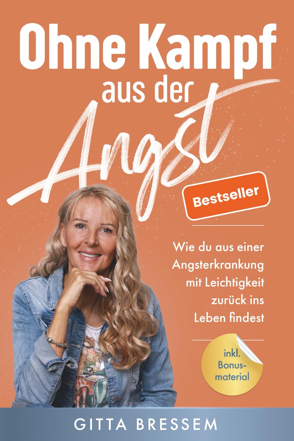 Ohne Kampf aus der Angst: Wie du aus einer Angsterkrankung mit Leichtigkeit zurück ins Leben findest Medicine