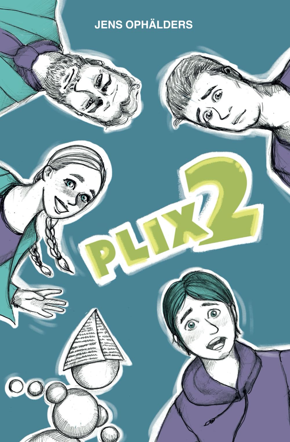PLIX 2: Ein Kinderroman über Entscheidungen und Verantwortung, verpackt in eine packende Abenteuergeschichte (Das besondere Geschenk für Jungen und Mädchen im Alter von 11 - 16 Jahren) Novels & Short Stories