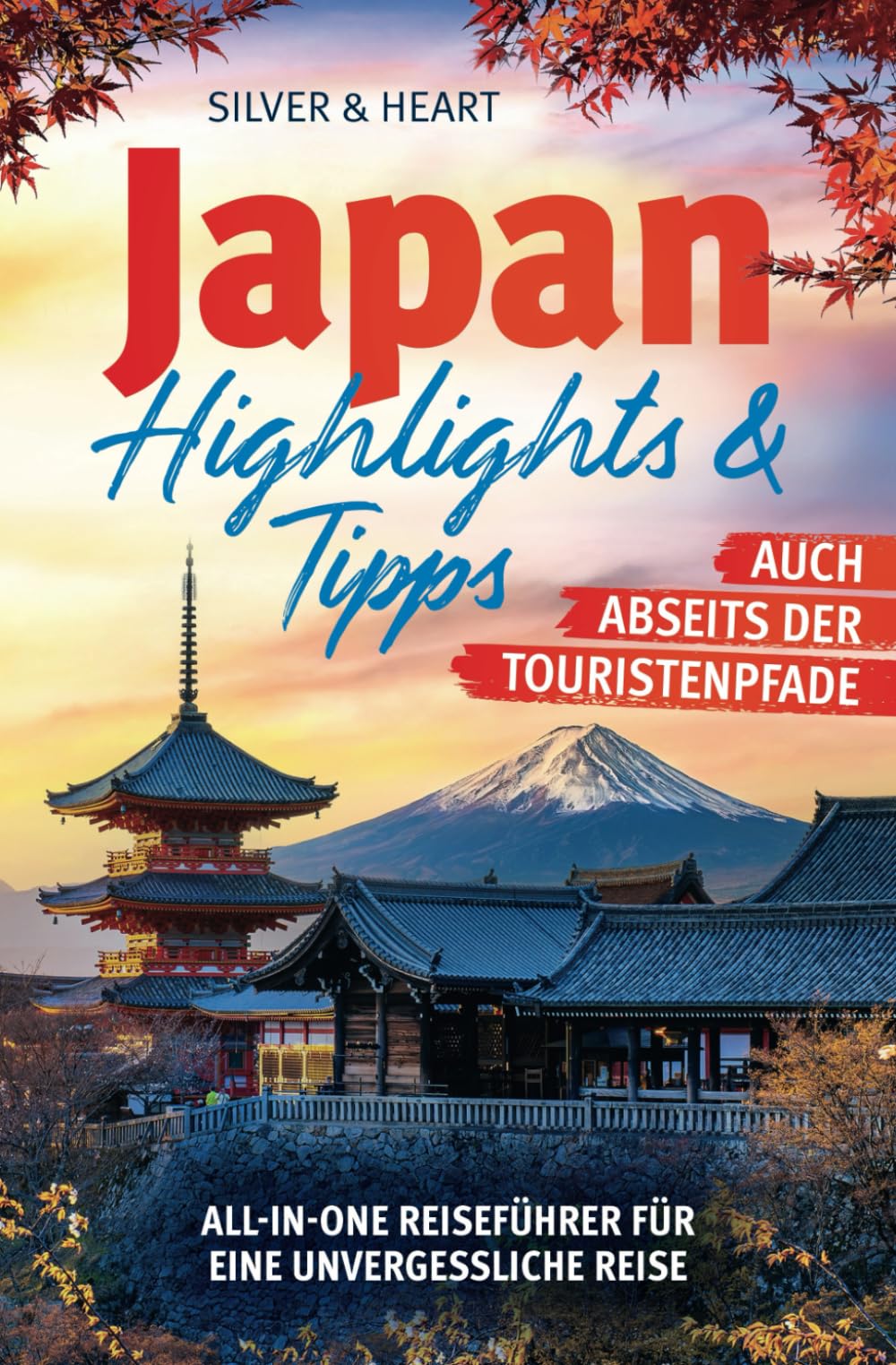 Japan: Highlights & Tipps auch abseits der Touristenpfade | All-In-One Reiseführer für eine unvergessliche Reise mit atemberaubenden Sehenswürdigkeiten, Top-Metropolen & kulinarischen Highlights Photography