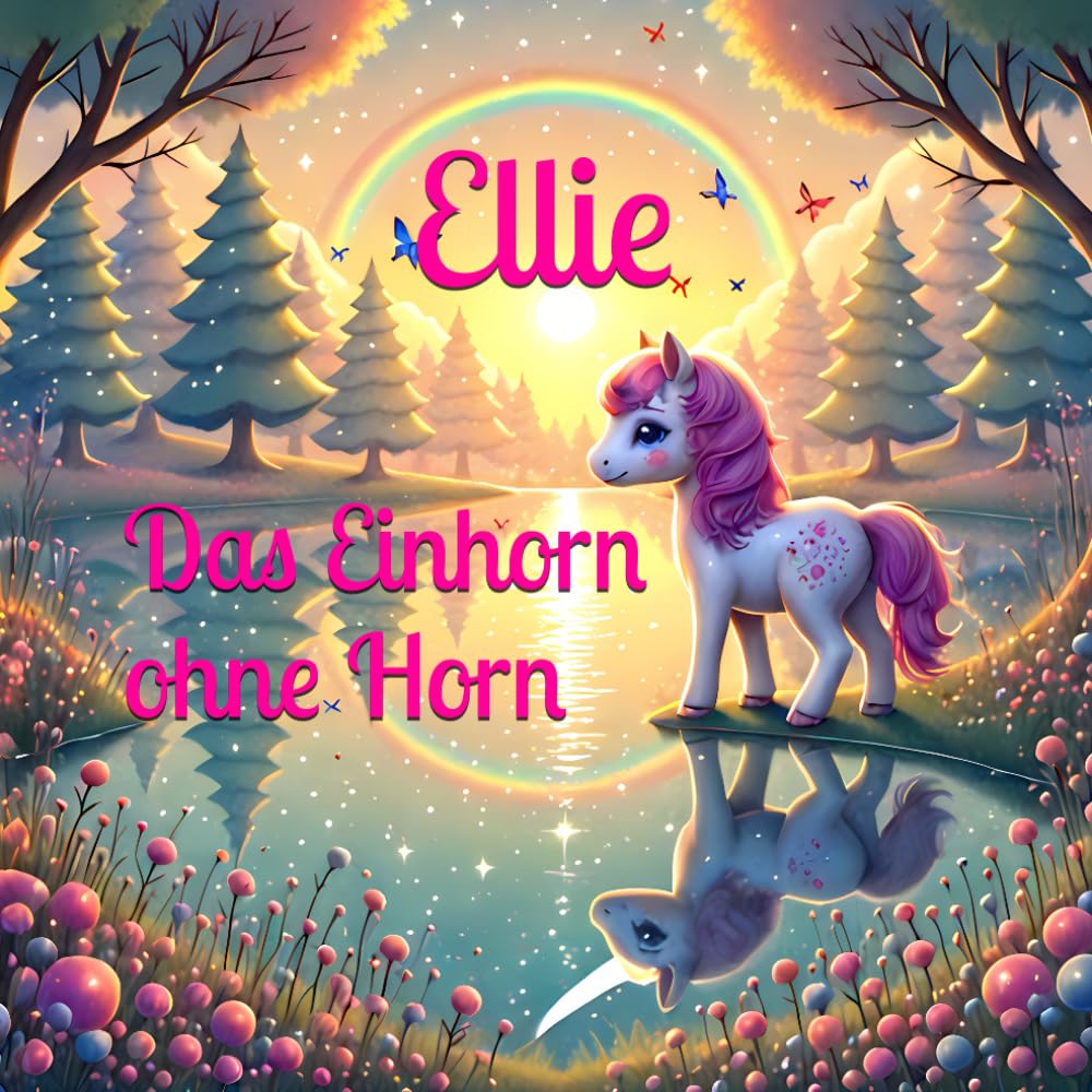 Ellie: Das Einhorn ohne Horn Fairy Tales & Legends