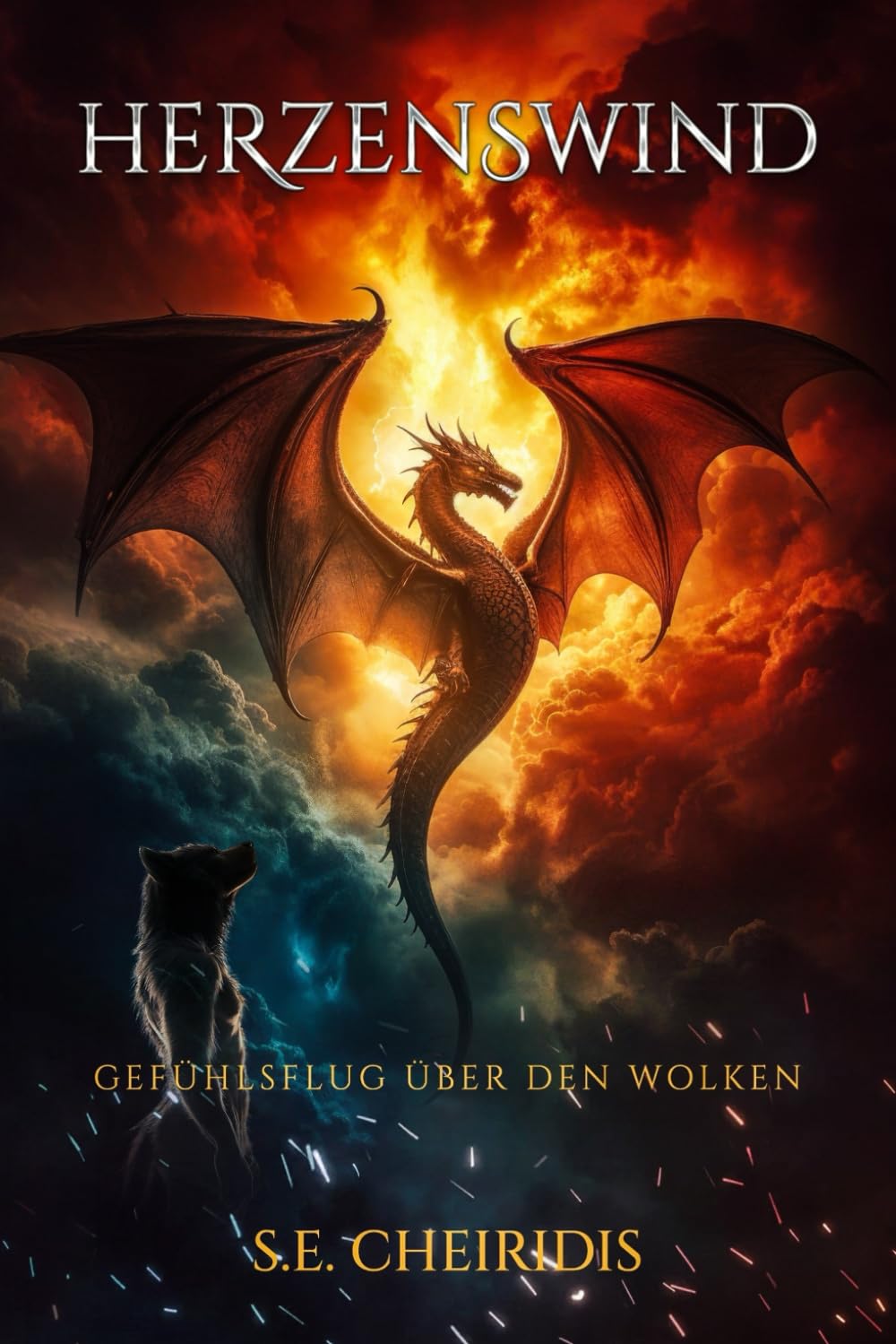Herzenswind: Gefühlsflug über den Wolken Action & Adventure