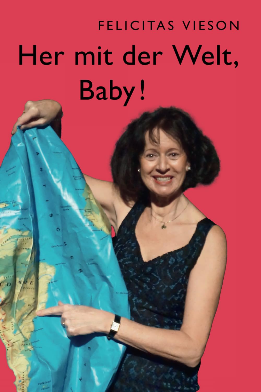Her mit der Welt, Baby! Art & Literature
