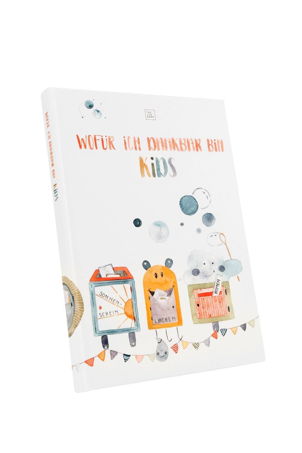 Product Image: Wofür Ich Dankbar Bin Kids