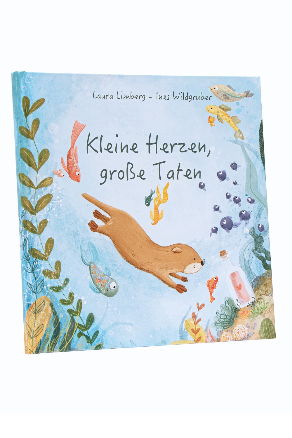 Mitmachbuch Kleine Herzen, große Taten Novels & Short Stories
