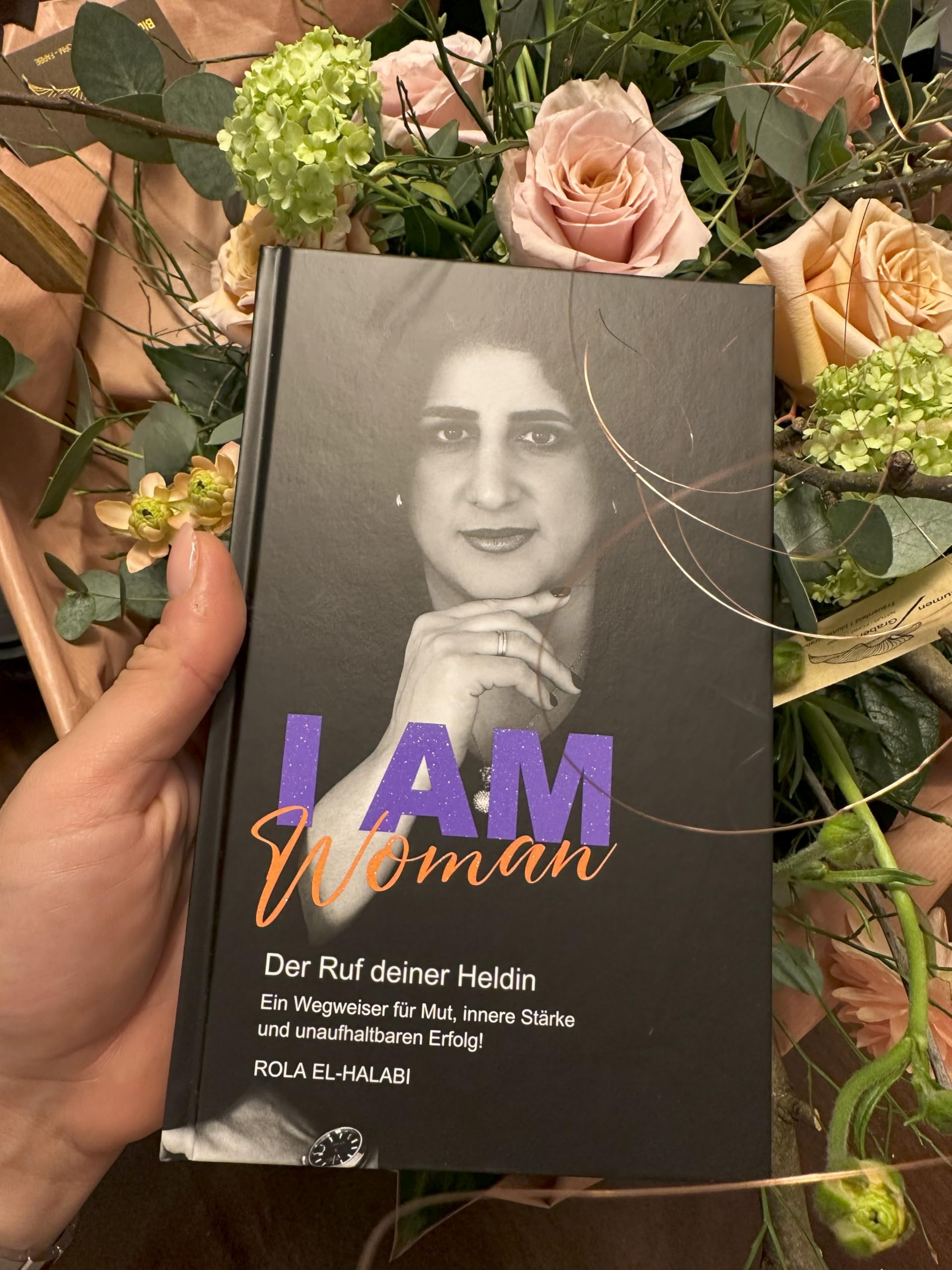 IAM Woman - Der Ruf deiner Heldin Lifestyle