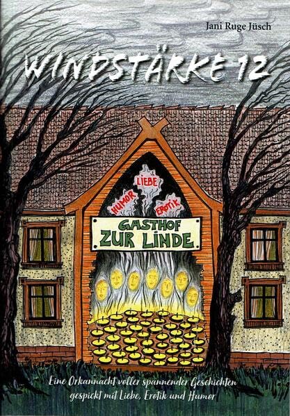 Windstärke 12: Eine Orkannacht voller spannender Geschichten gespickt mit Liebe, Erotik und Humor Contemporary literature