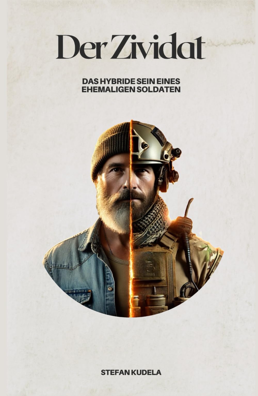 Der Zividat: Das hybride Sein eines ehemaligen Soldaten Art & Literature