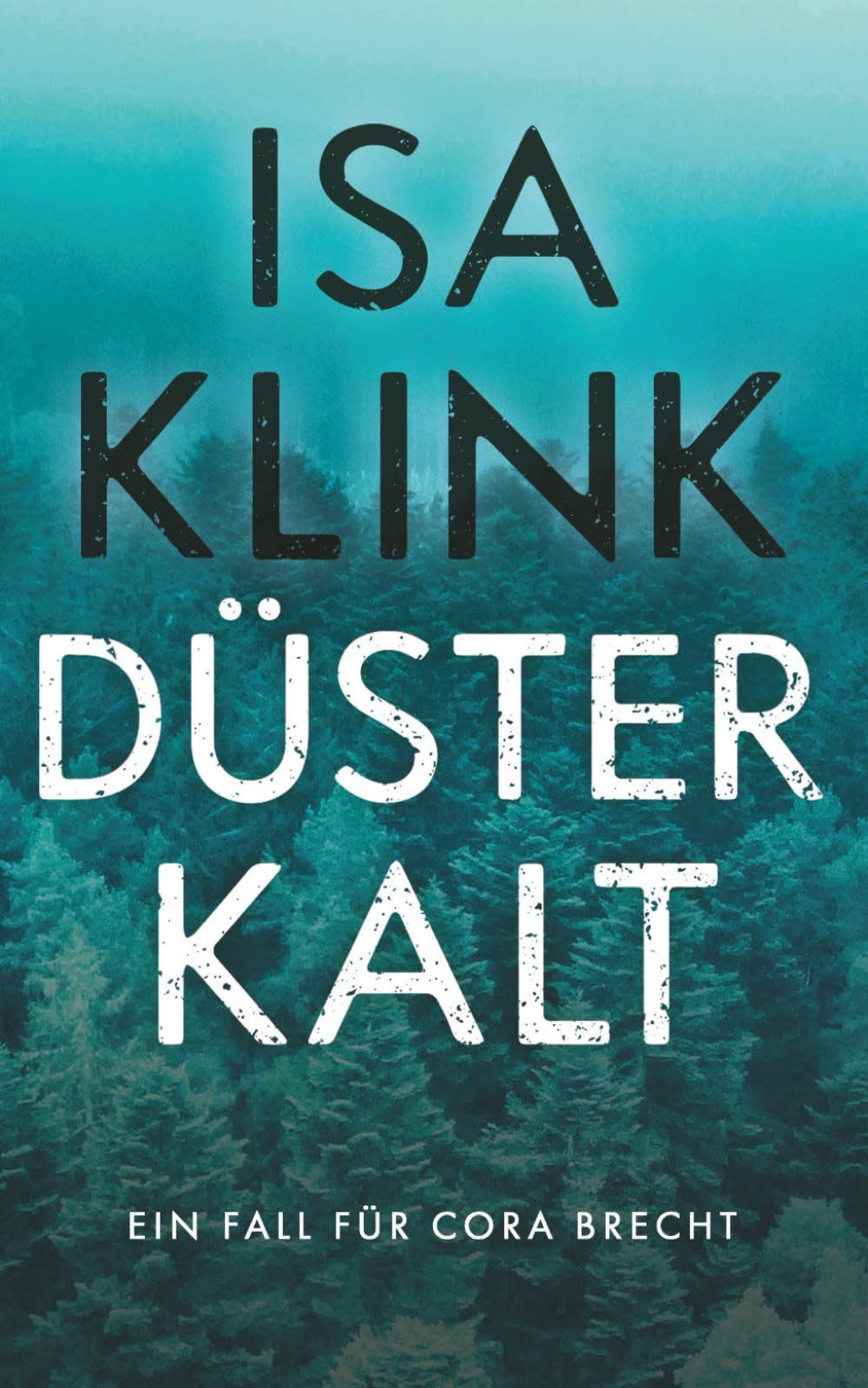 Product Image: Düsterkalt (Ein Fall für Cora Brecht 3)