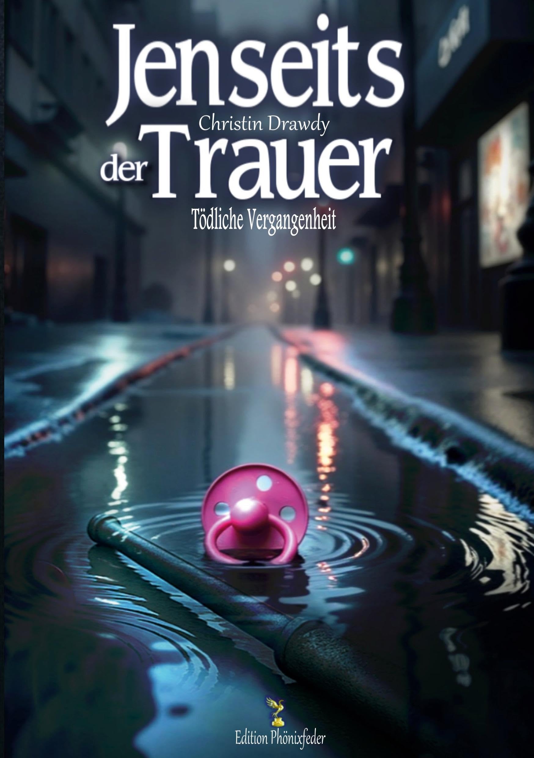 Jenseits der Trauer Contemporary literature Books