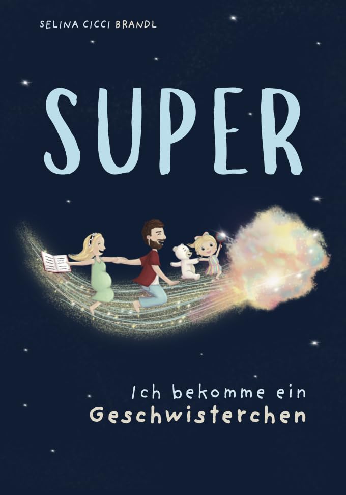 Super - Ich bekomme ein Geschwisterchen Non-fiction