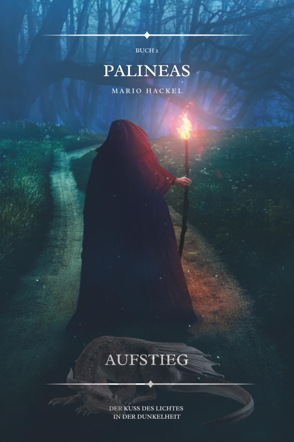 Palineas: Zweites Buch - Aufstieg Action & Adventure