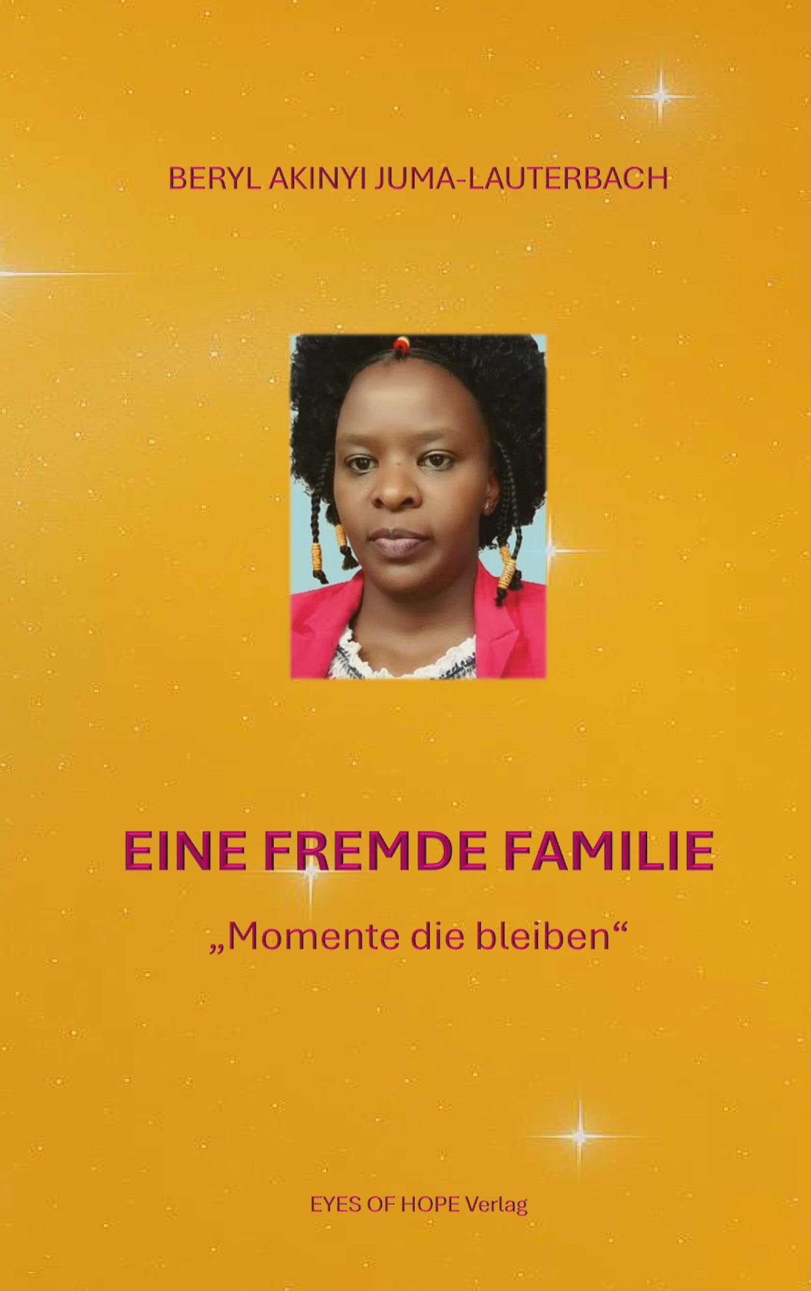 Eine Fremde Familie book