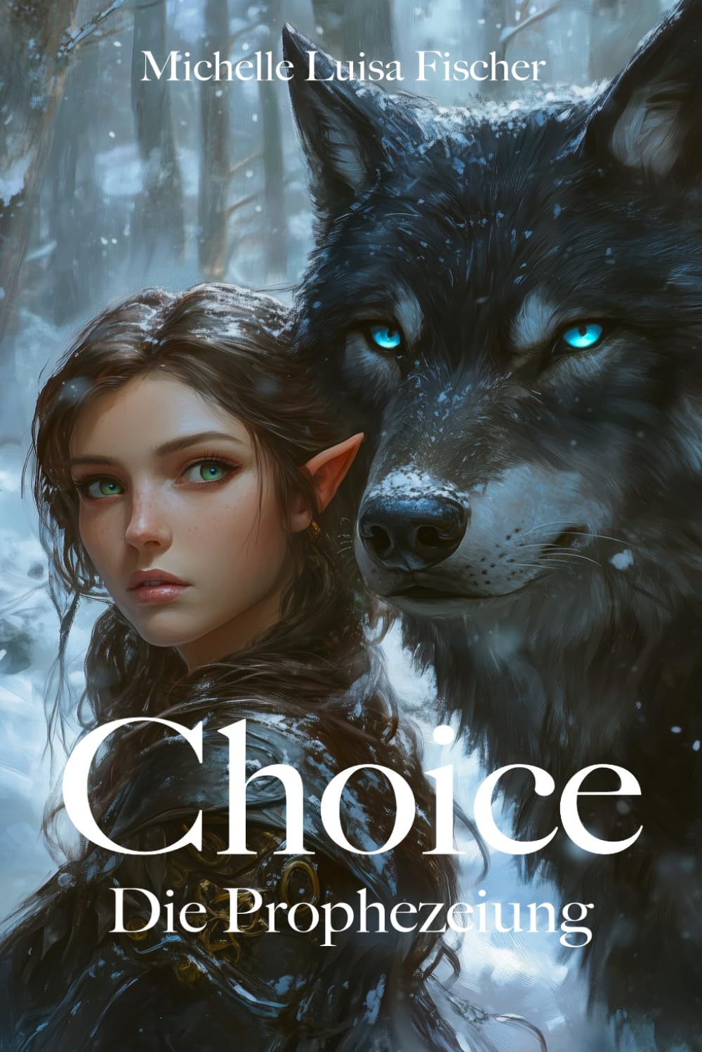Choice: Die Prophezeiung (Choice - Die Rettung der Elfenwelt, Band 1) Action & Adventure