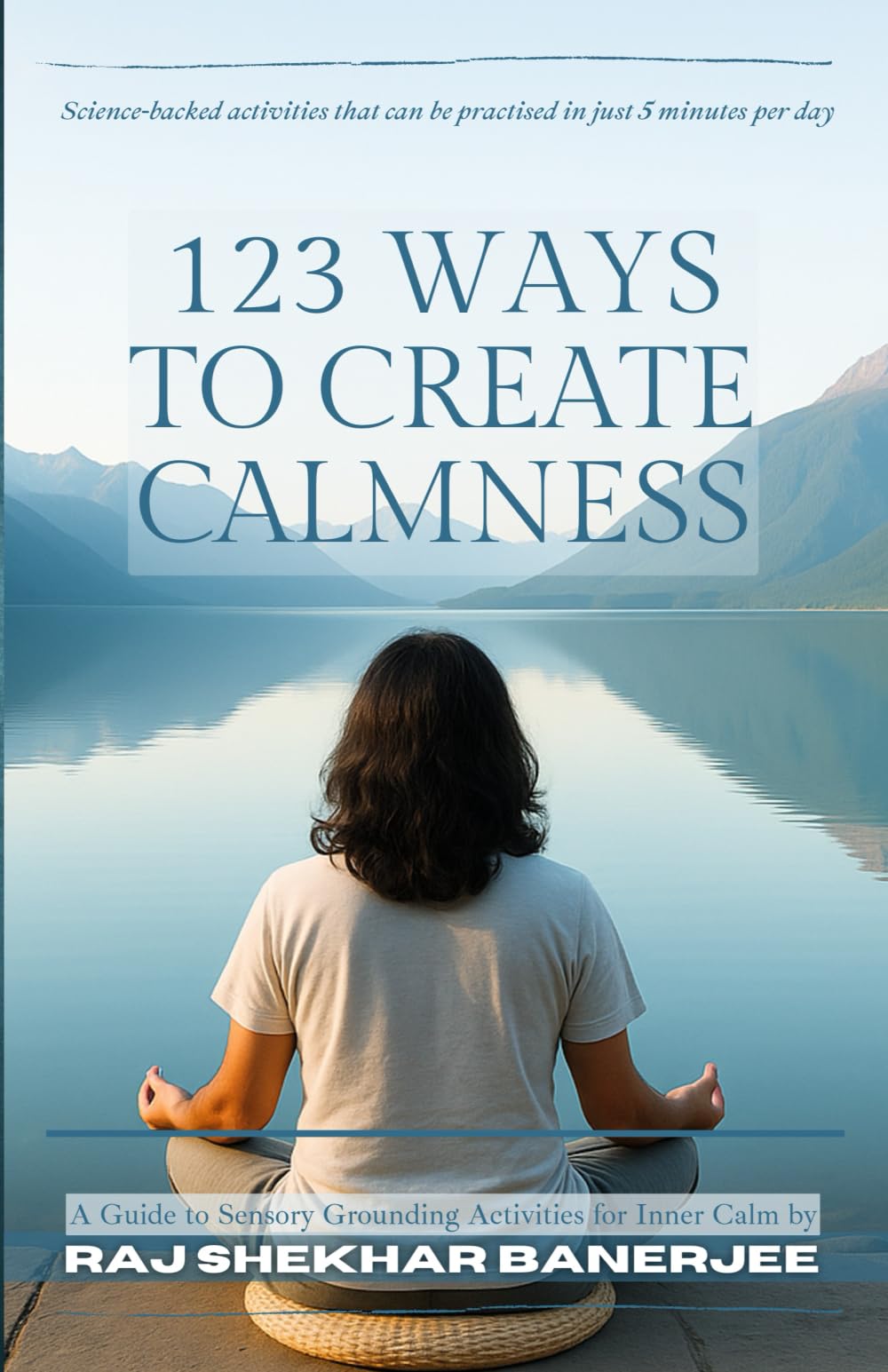 Product Image: 123 WAYS TO CREATE CALMNESS