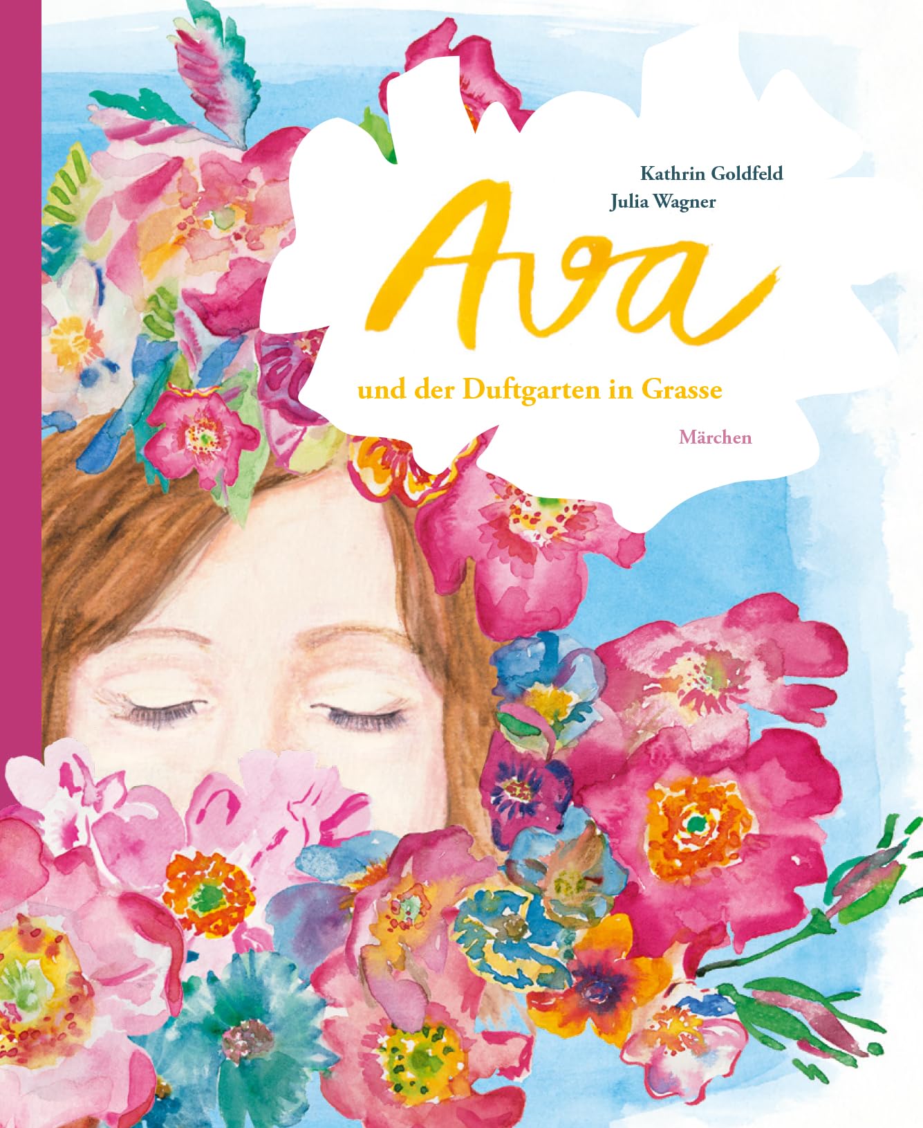 Ava und der Duftgarten in Grasse Books
