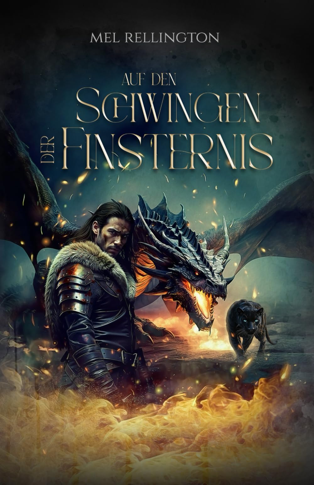 Auf den Schwingen der Finsternis: Feuer und Sturm – Zeit der Schatten Action & Adventure