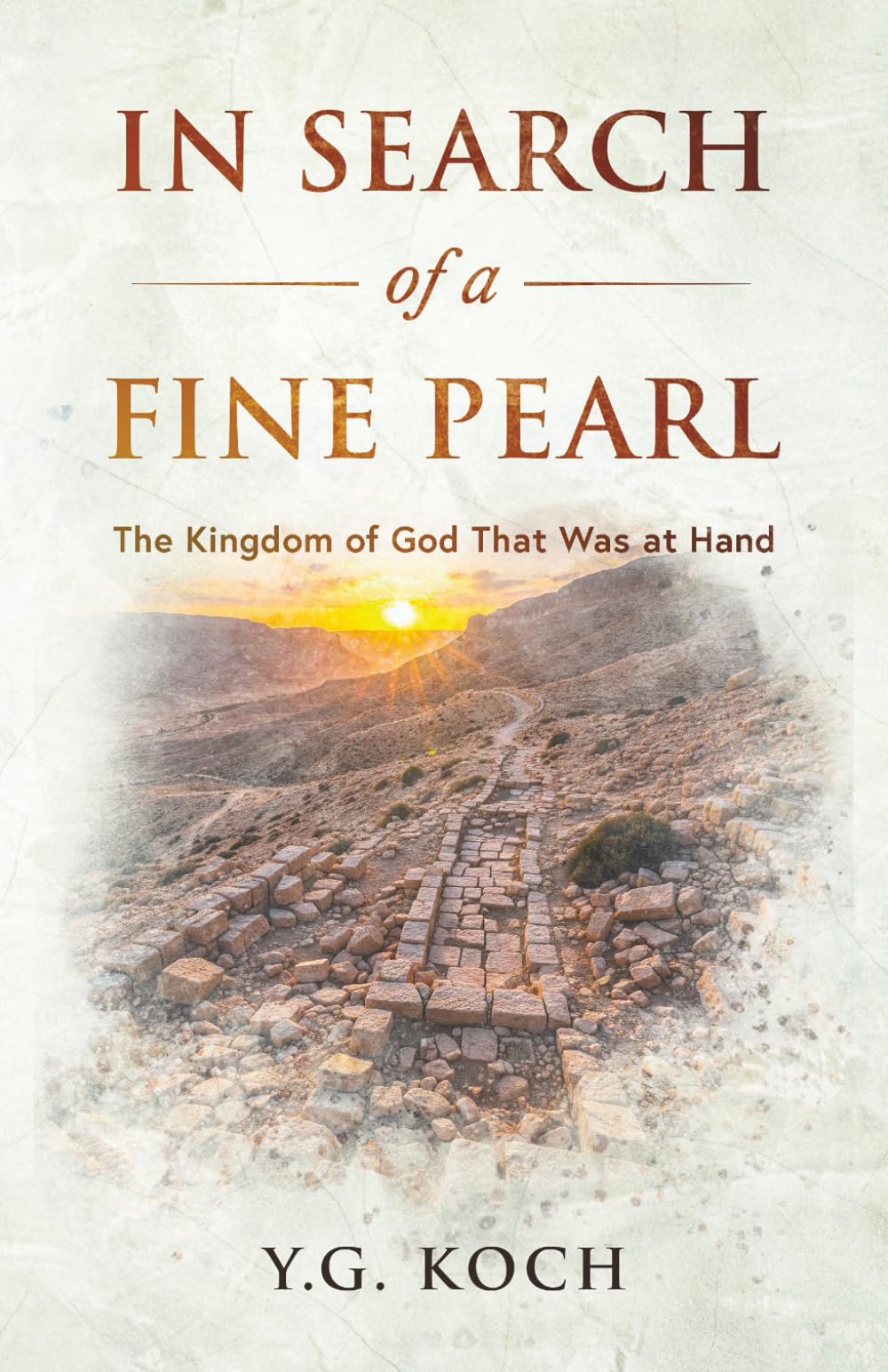 In Search of a Fine Pearl Religion & Esotericism