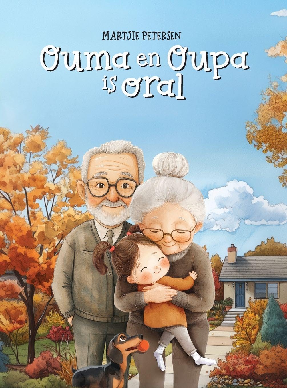 Ouma en Oupa is Oral Novels & Short Stories