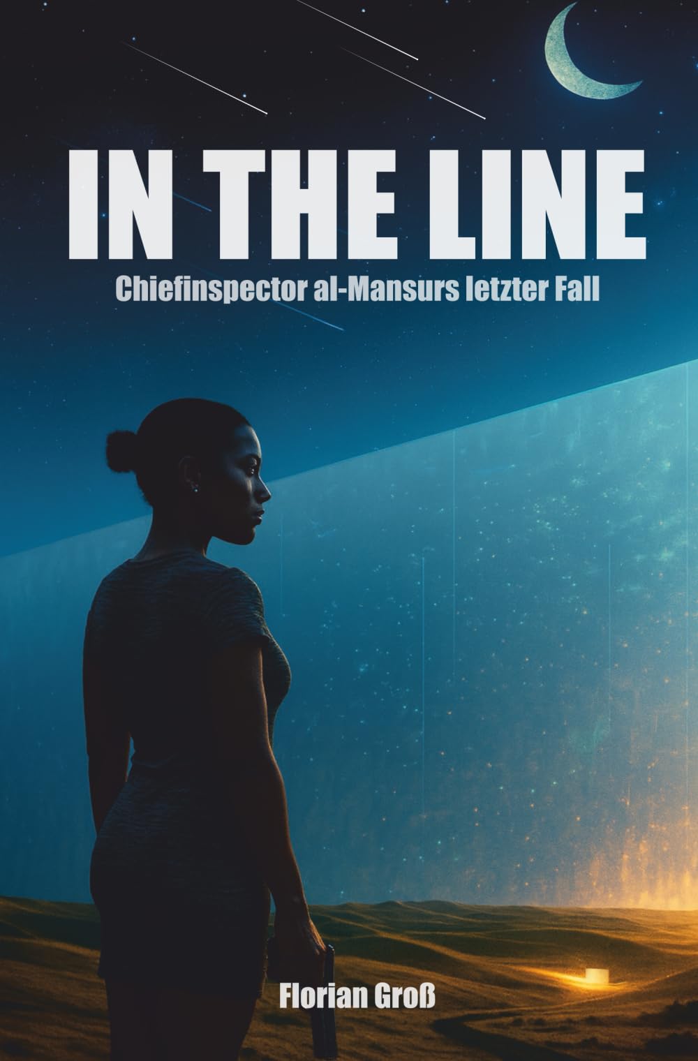 In The Line: Chiefinspector Al-Mansurs letzter Fall Contemporary literature
