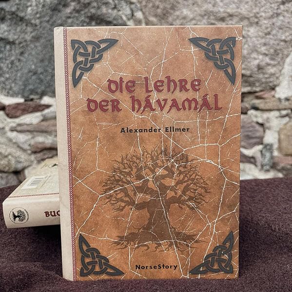 Die Lehre der Hávamál (Die Lehre der nordischen Mythologie) Reference Books
